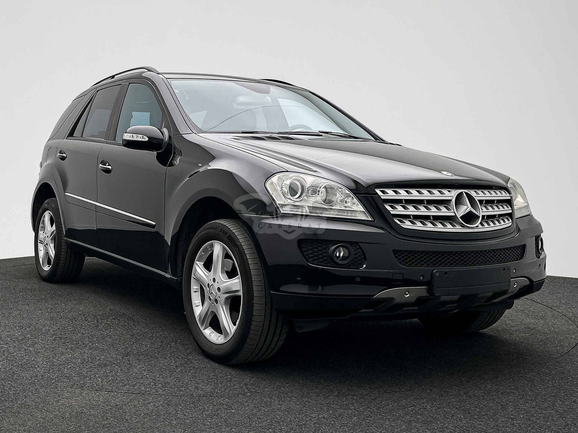 Mercedes-Benz ML 280 CDI 2006