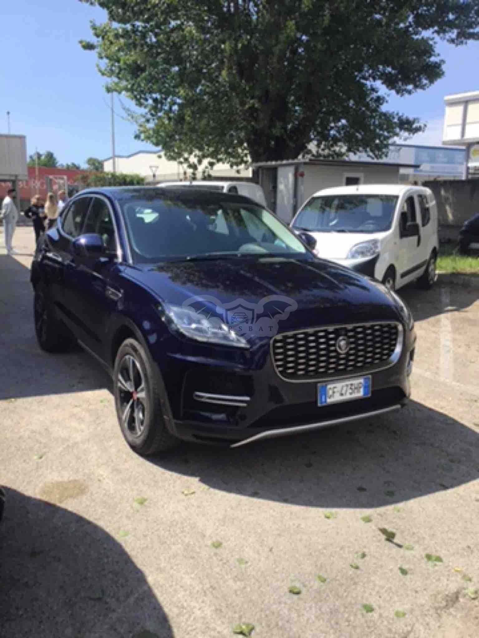 Jaguar E-Pace 2.0d 2021