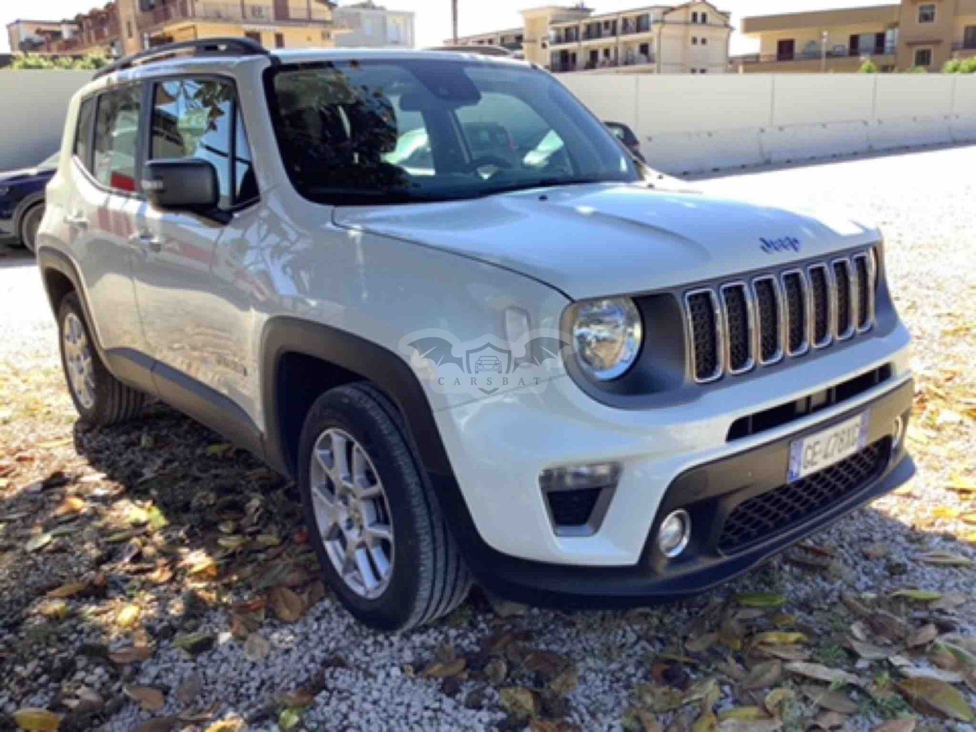Jeep Renegade 4xe 1.3 2021