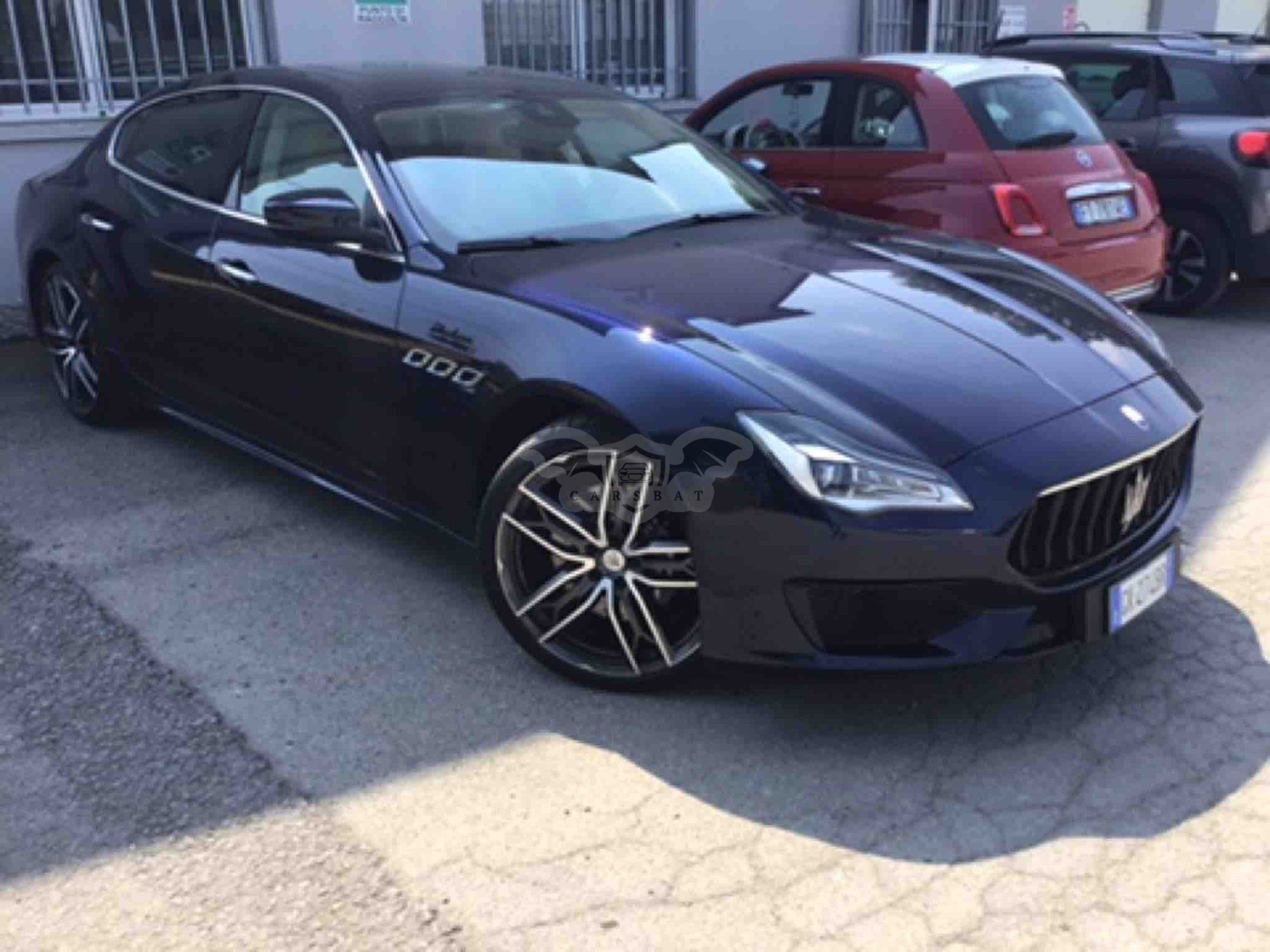 Maserati Quattroporte 3.0 2022