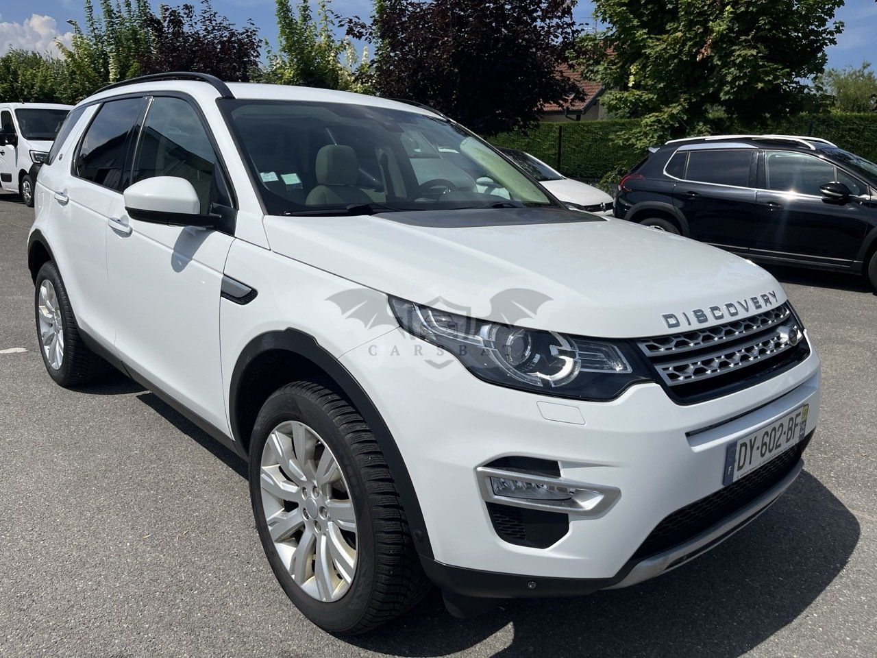 Land Rover Discovery Sport 2.0 TD4 HSE Luxury 2015