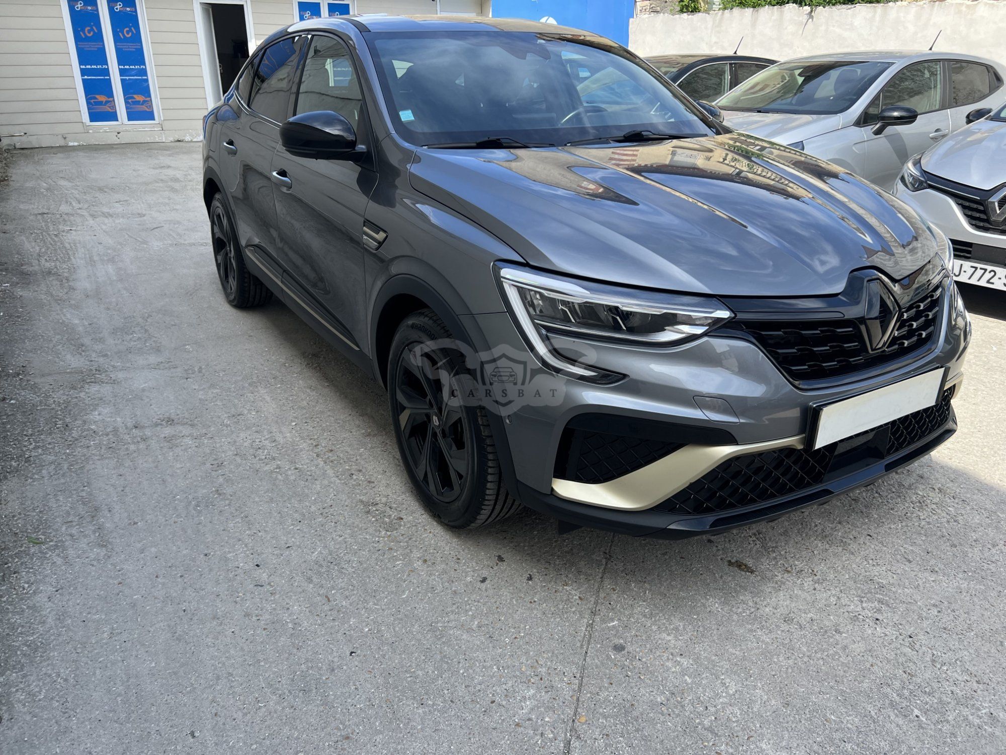 Renault Arkana / XM3 1.6 2022