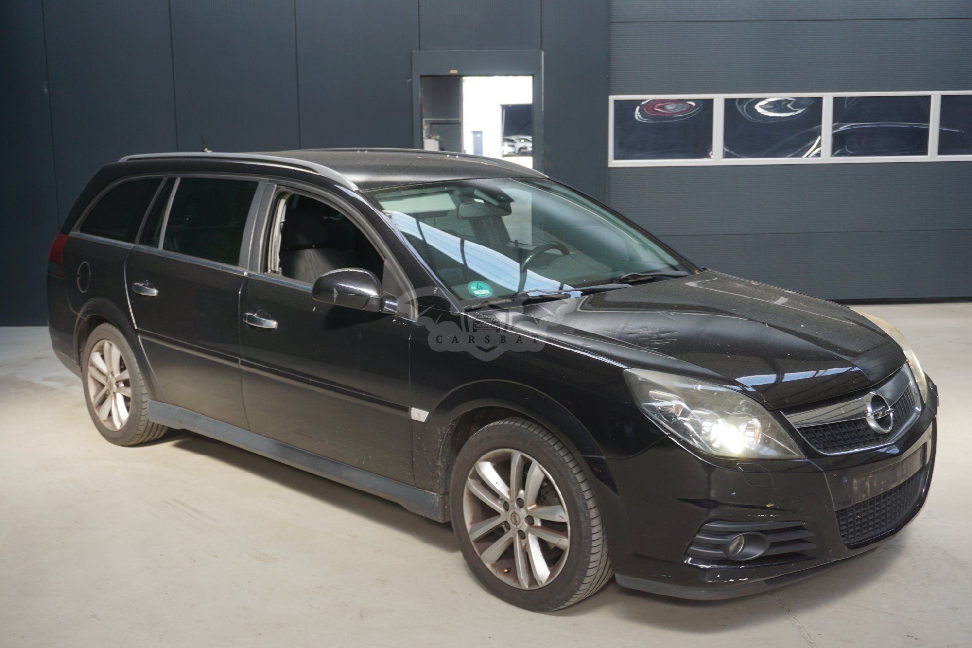 Opel Vectra 1.9 2009
