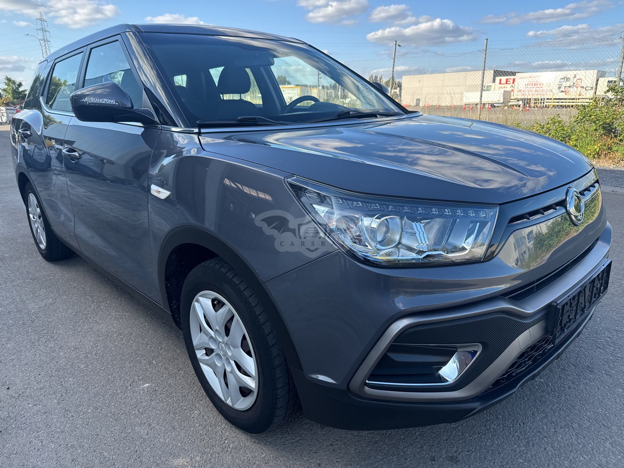 Ssangyong / KG Mobility XLV 1.6 XGI 2017