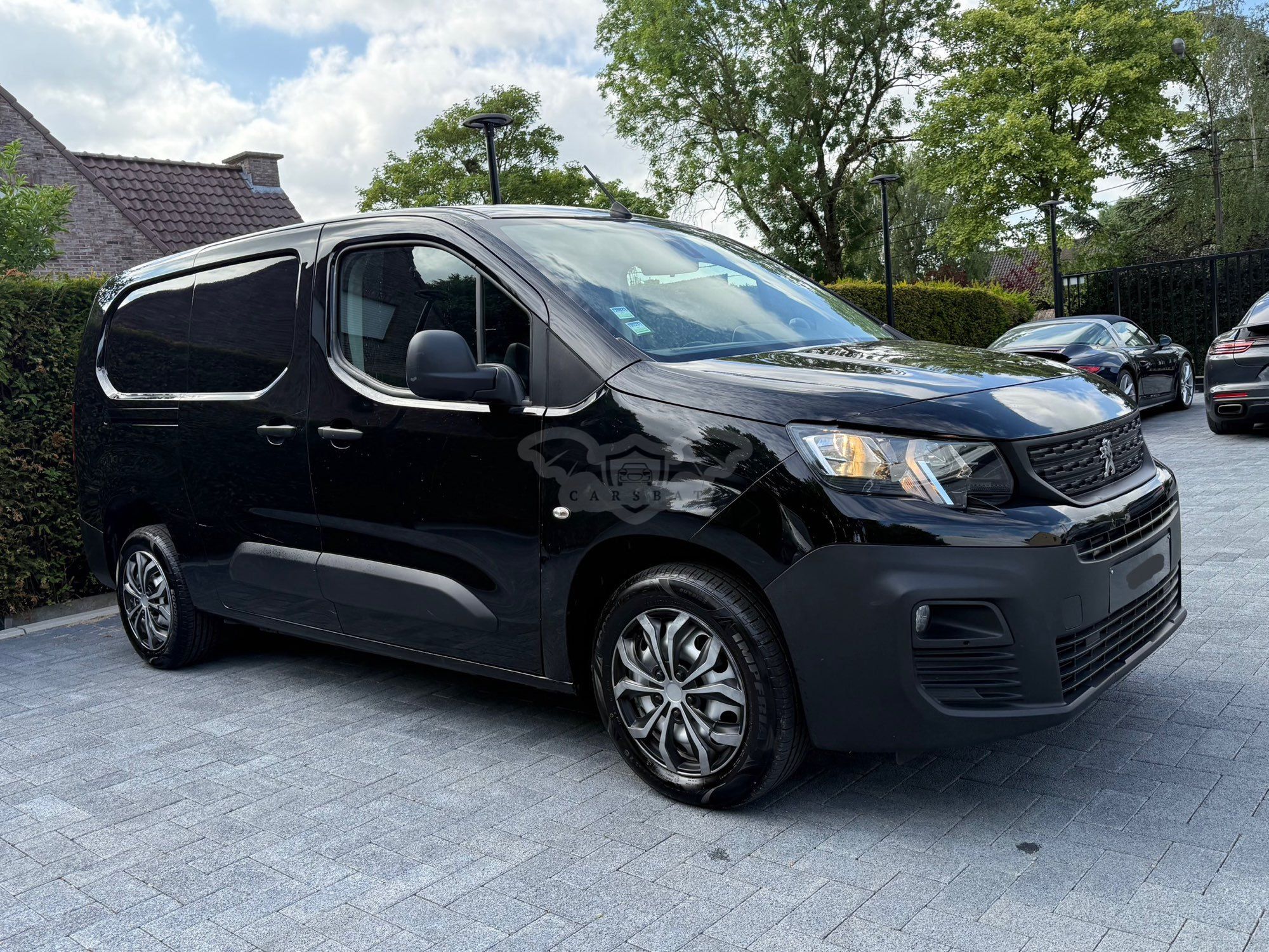 Peugeot Partner 1.5 HDI Premium 2019