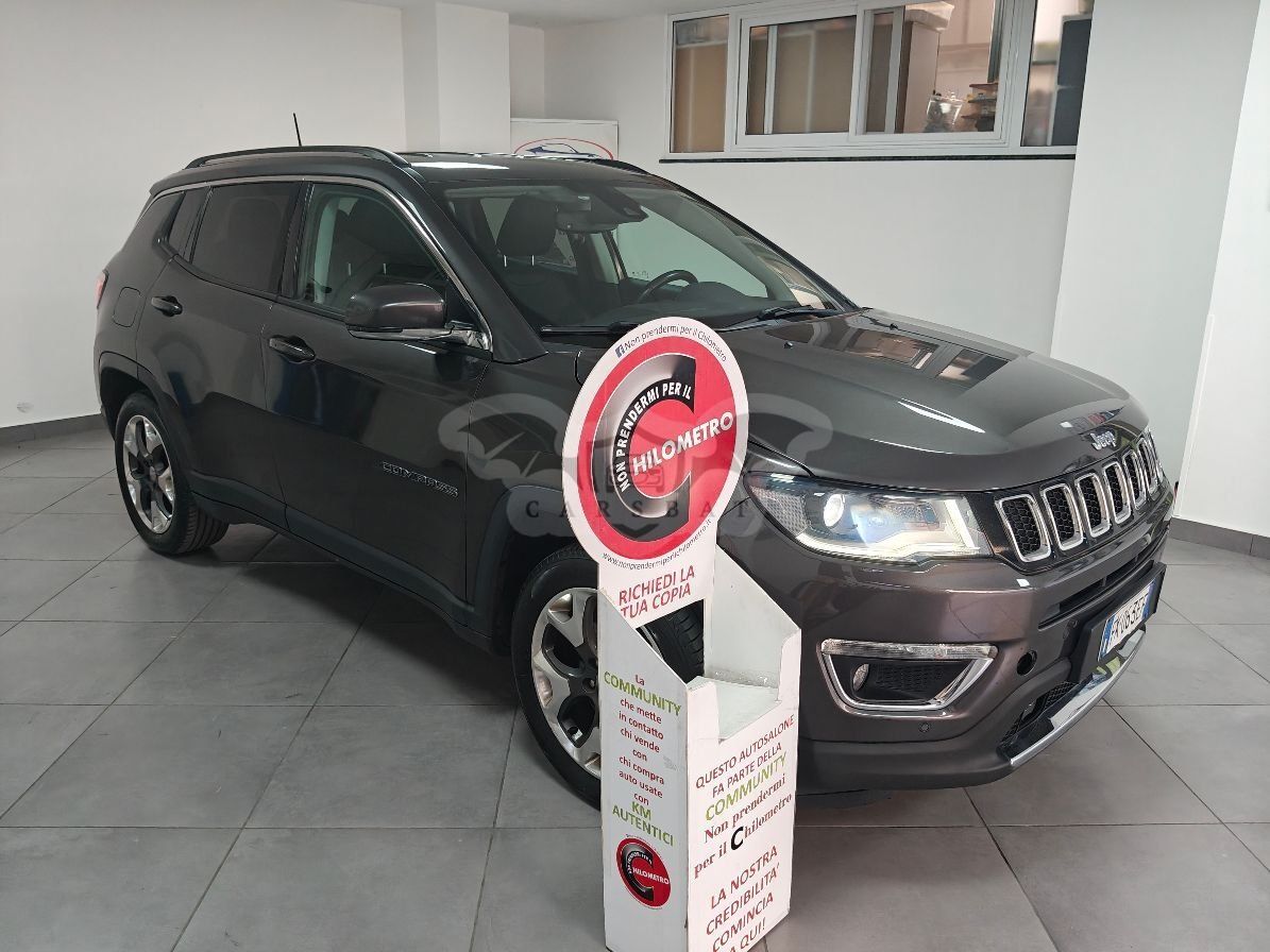 Jeep Compass 1.6 MultiJet Limited 2019