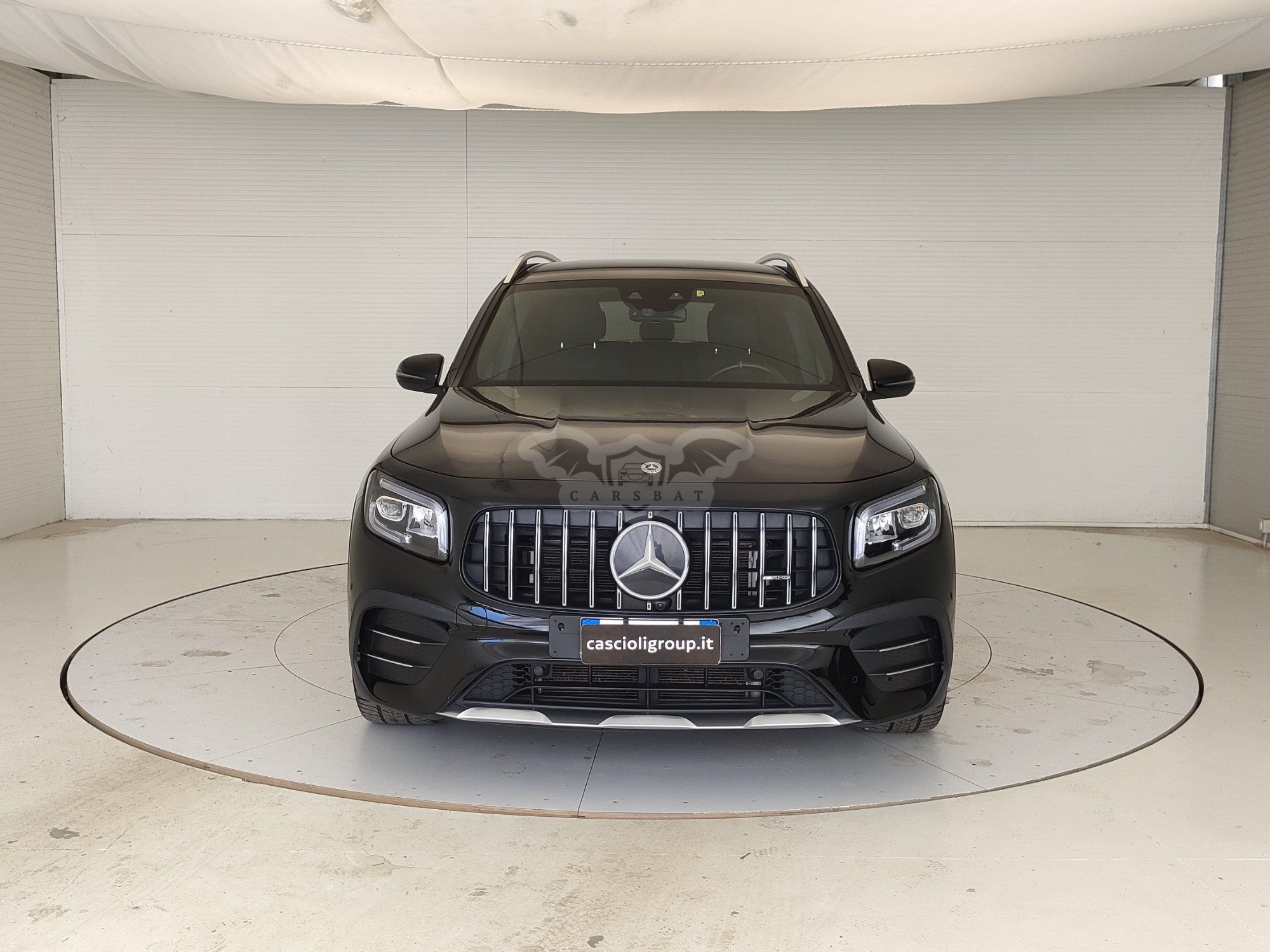 Mercedes-Benz GLB AMG 35 2022