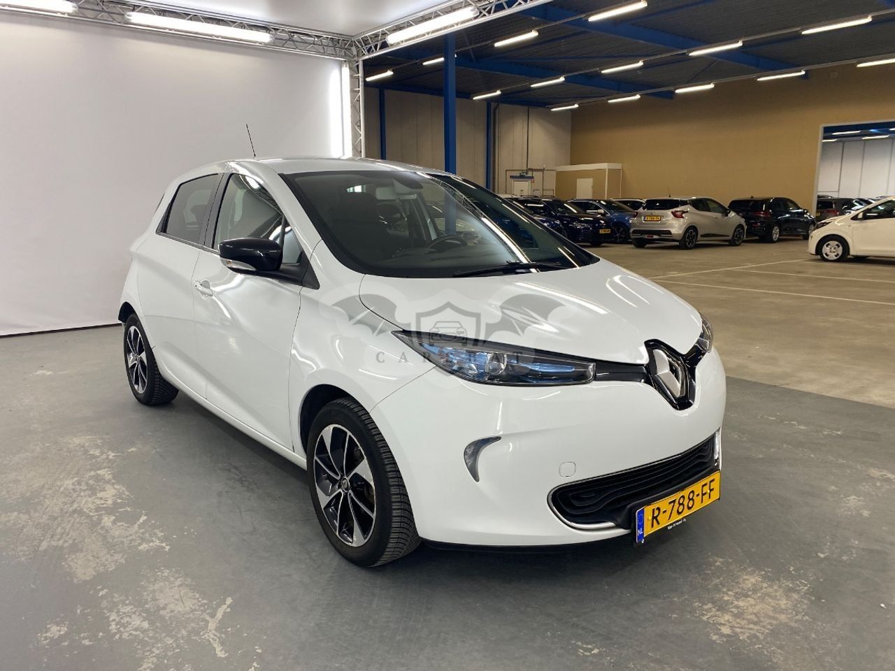 Renault Zoe 52 kWh Intens 2020