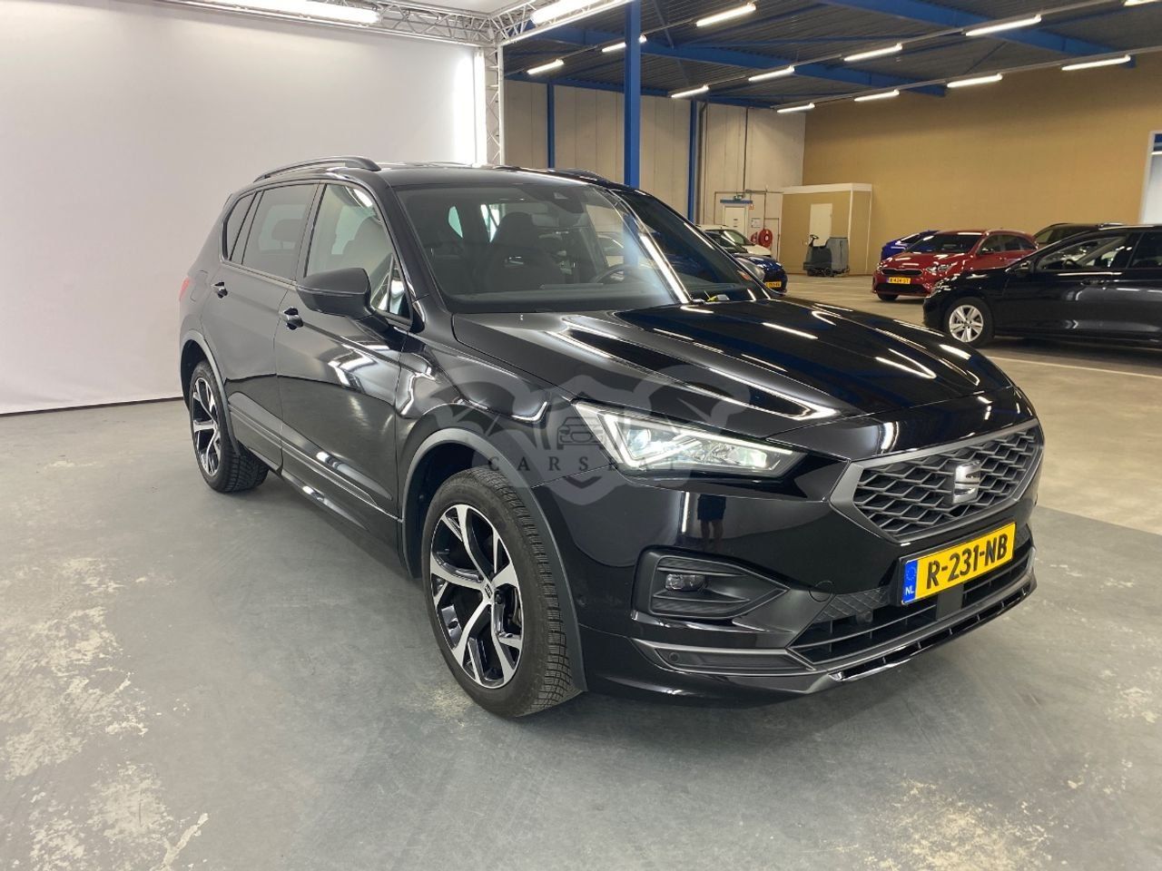 Seat Tarraco 1.5 TSI FR 2022