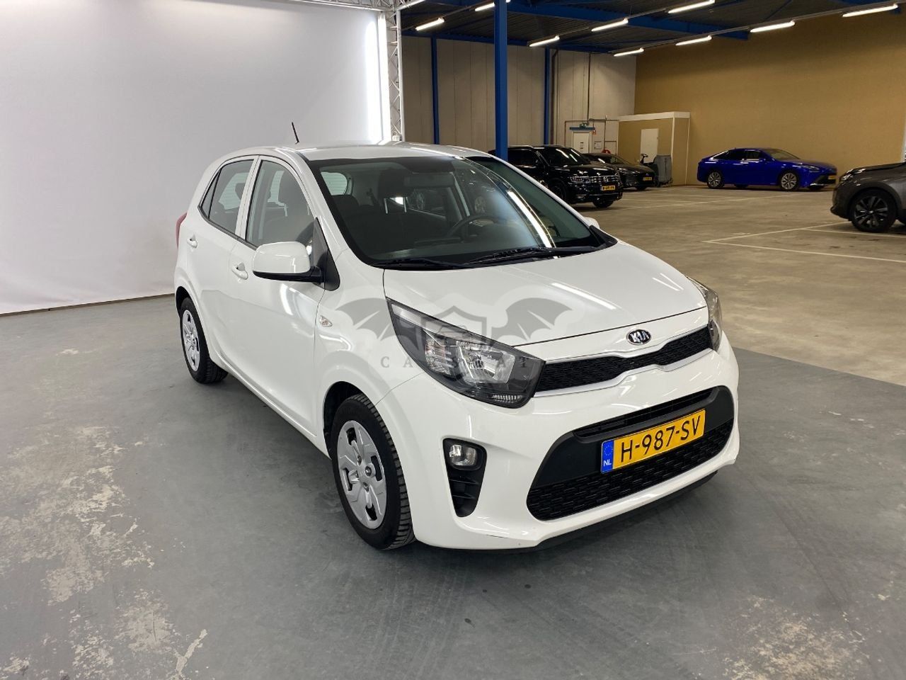 Kia Picanto (Morning) 1.0 CVVT Comfort 2020