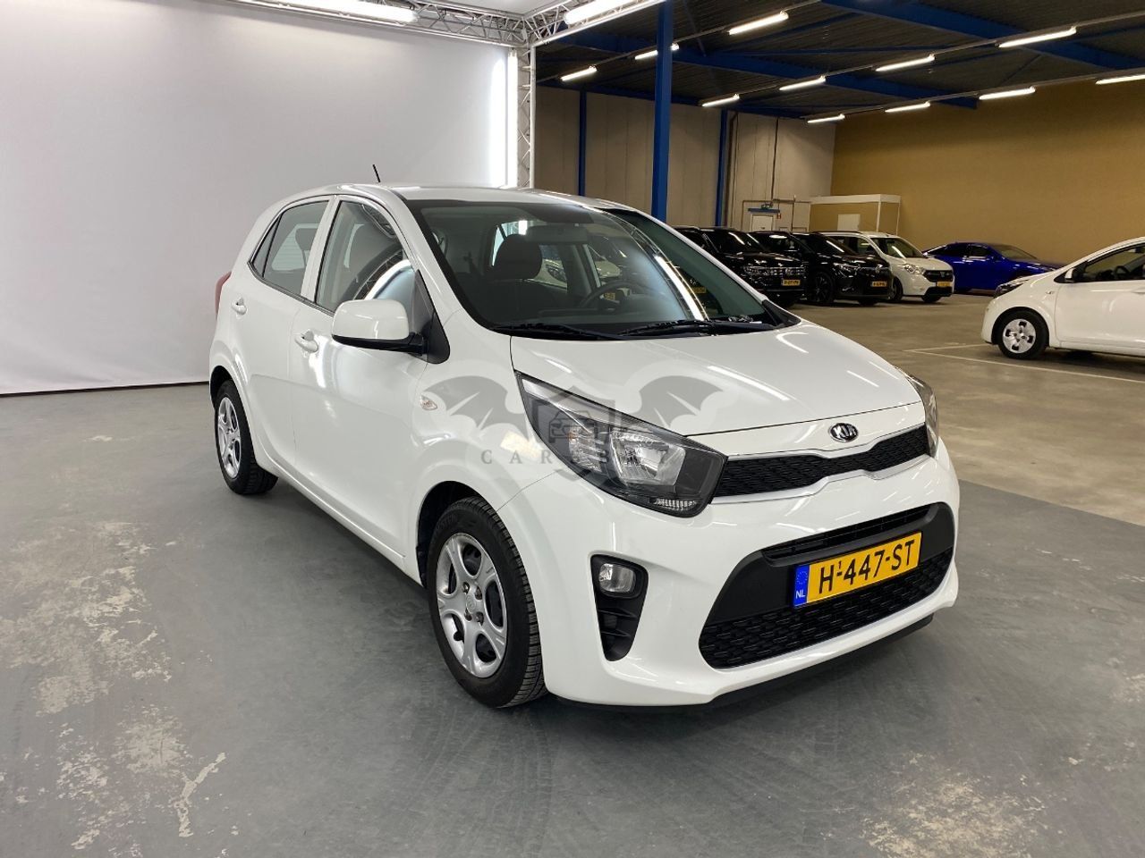Kia Picanto (Morning) 1.0 CVVT Comfort 2020