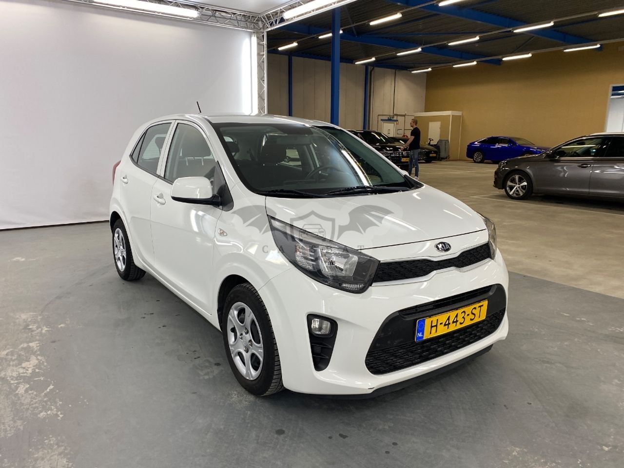 Kia Picanto (Morning) 1.0 CVVT Comfort 2020