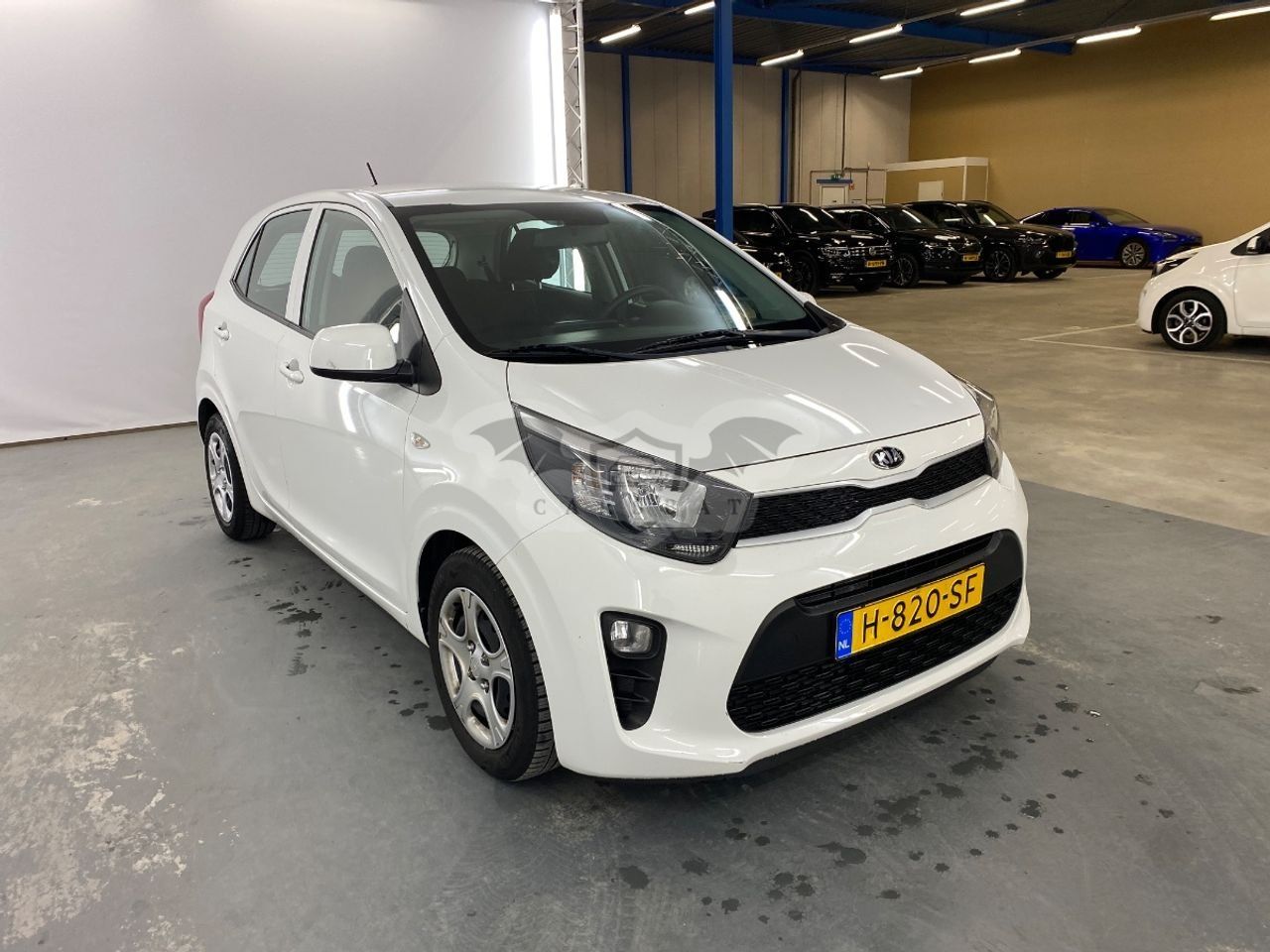Kia Picanto (Morning) 1.0 CVVT Comfort 2020