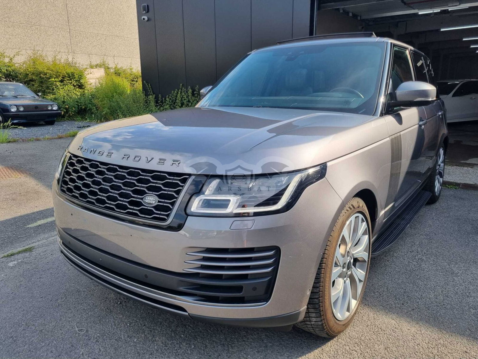 Land Rover Range Rover Vogue 3.0 TDV6 2021