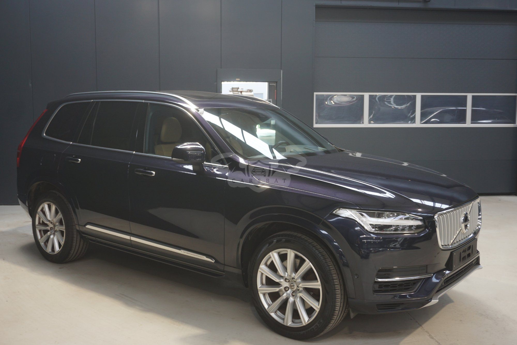 Volvo XC90 T8 Inscription 2016