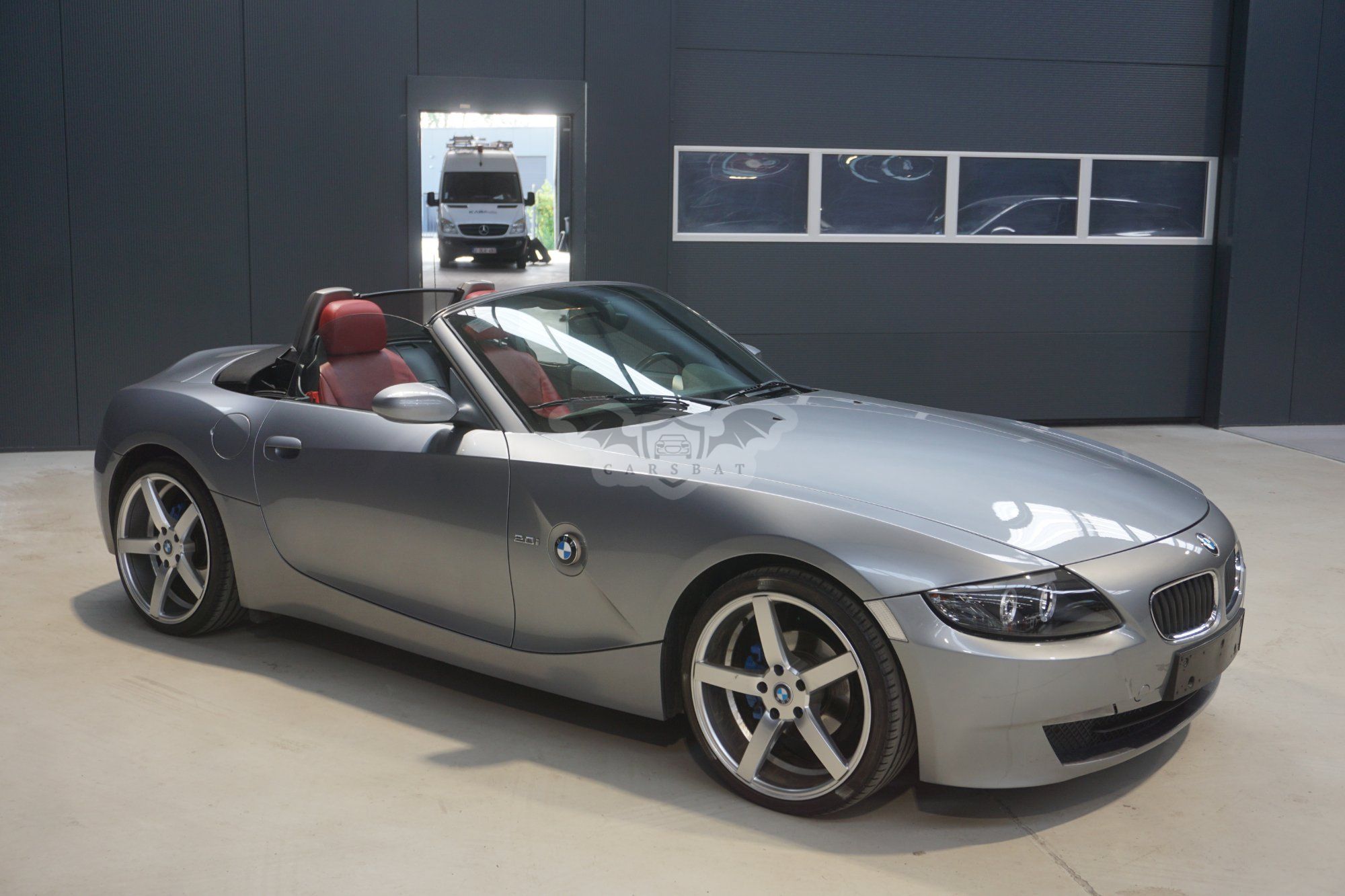 BMW Z4 2.0i 2006