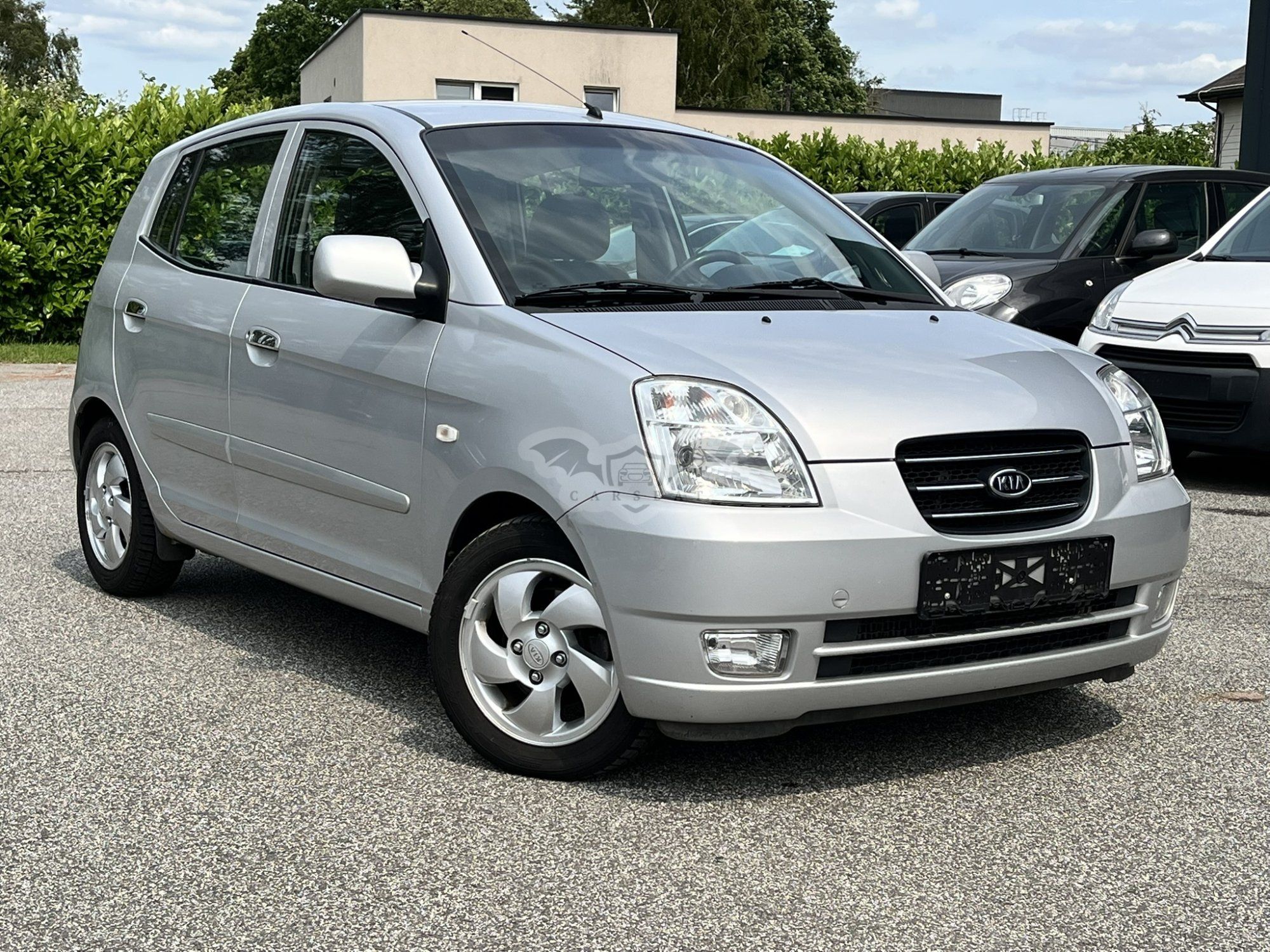 Kia Picanto (Morning) 1.1 CRDi EX 2008