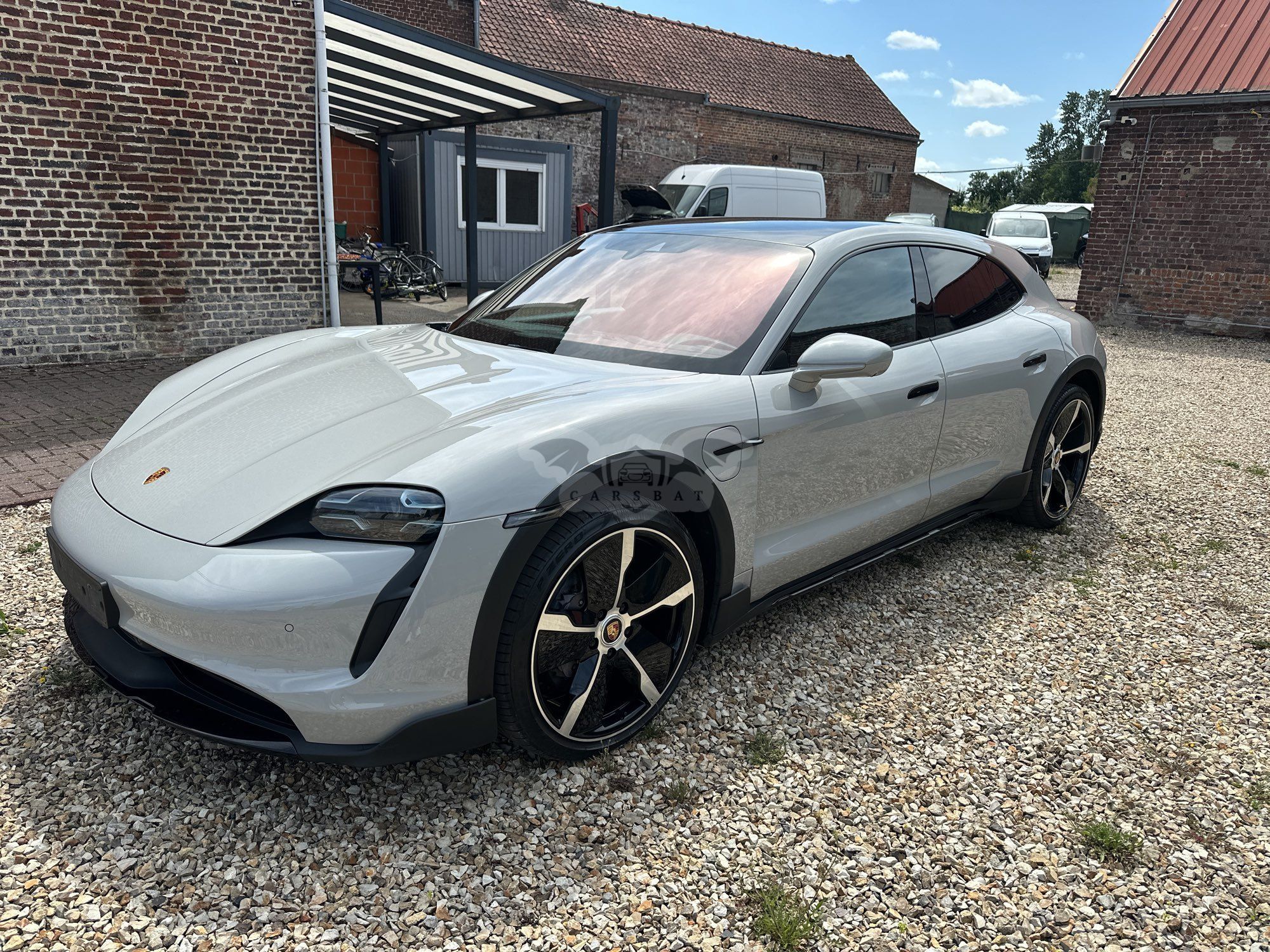 Porsche Taycan 4 93 kWh 2022