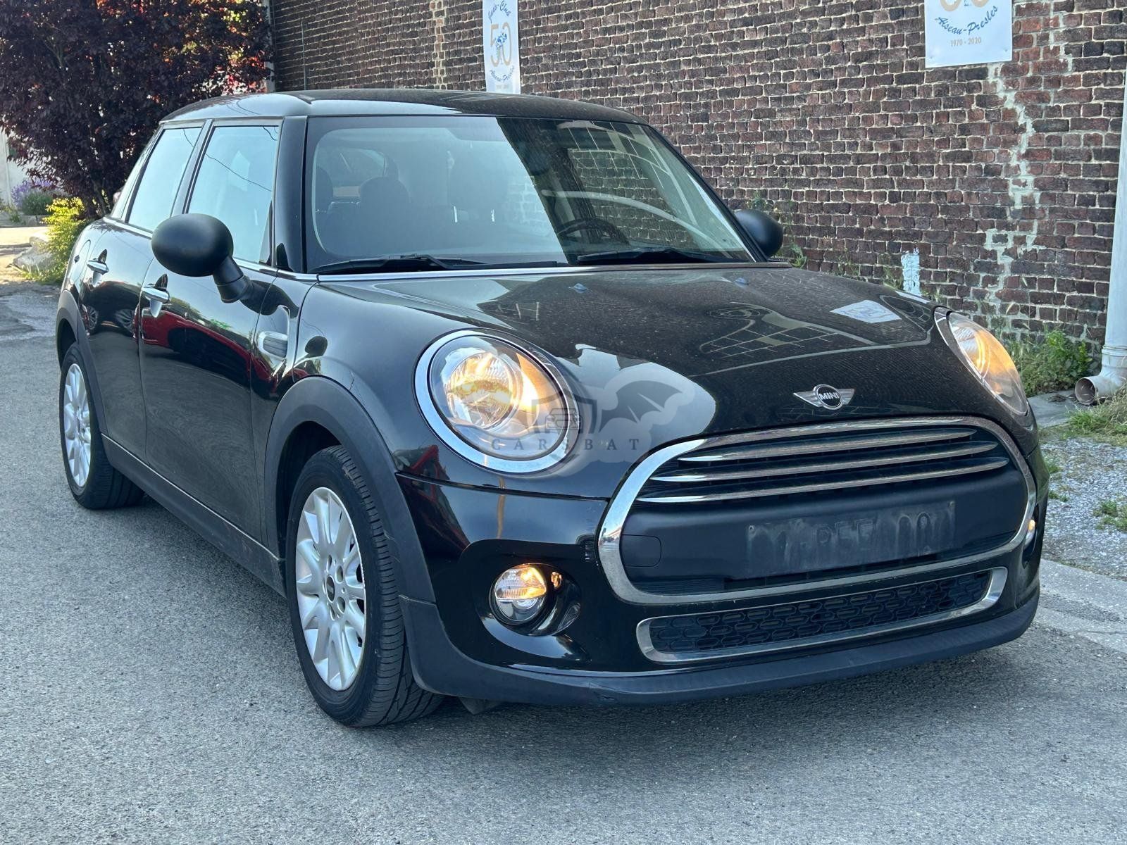 Mini 5 Doors Cooper D 1.5 2016