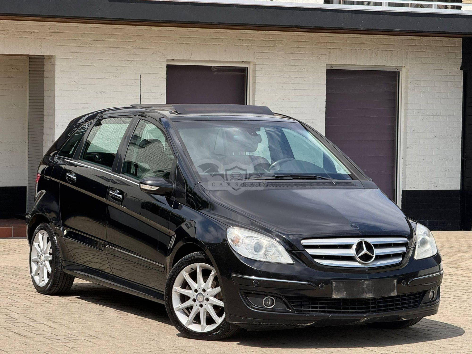 Mercedes-Benz B 180 CDI 2008