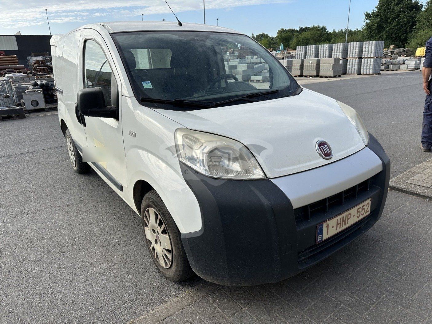 Fiat Fiorino 1.3 MultiJet 2014