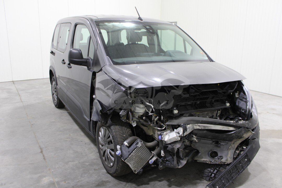 Peugeot Rifter 1.5 HDI Allure 2023