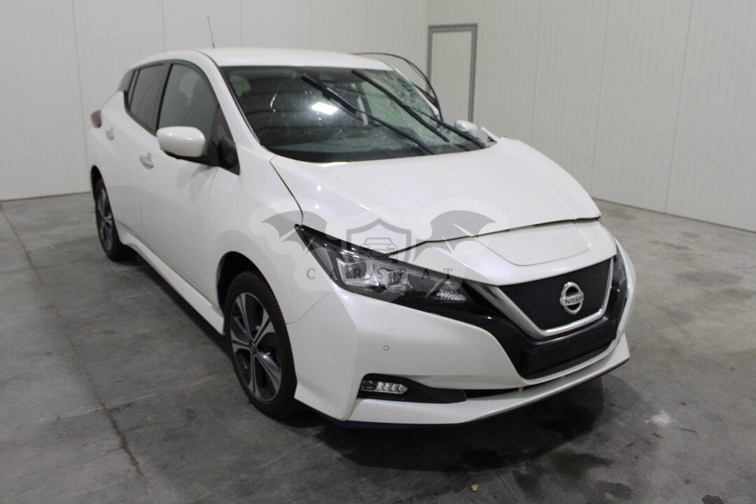 Nissan Leaf 62 kWh 2021