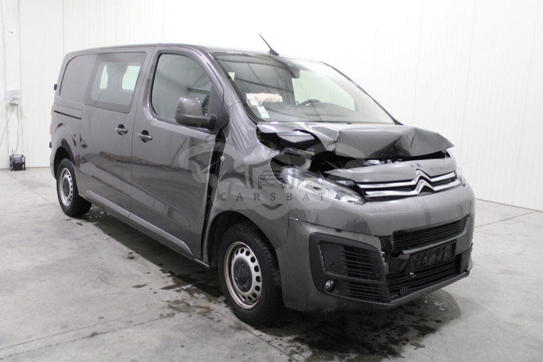 Citroën Jumpy 2.0 HDI DRIVER 2021