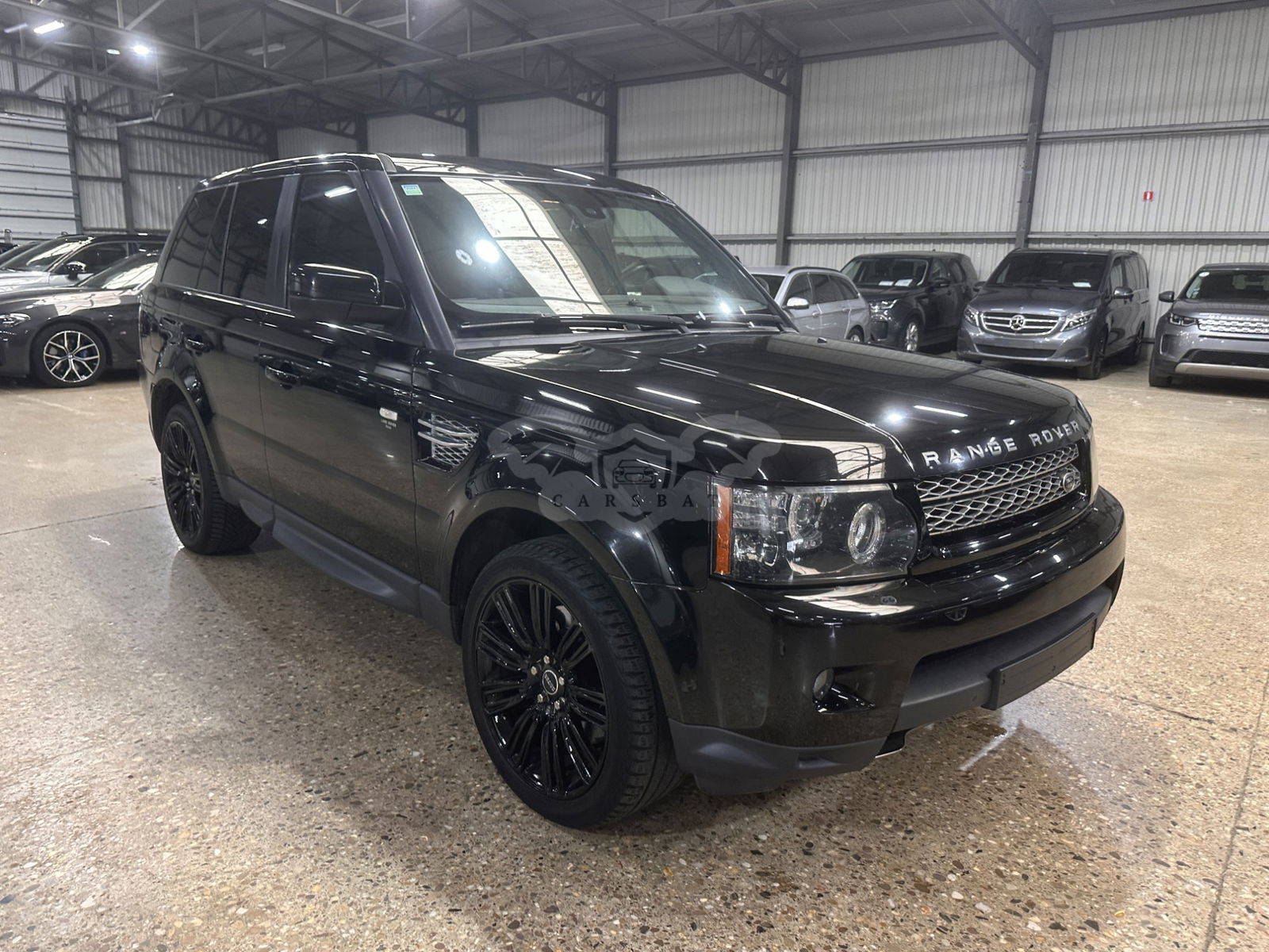 Land Rover Range Rover Sport 3.0 TDV6 2013