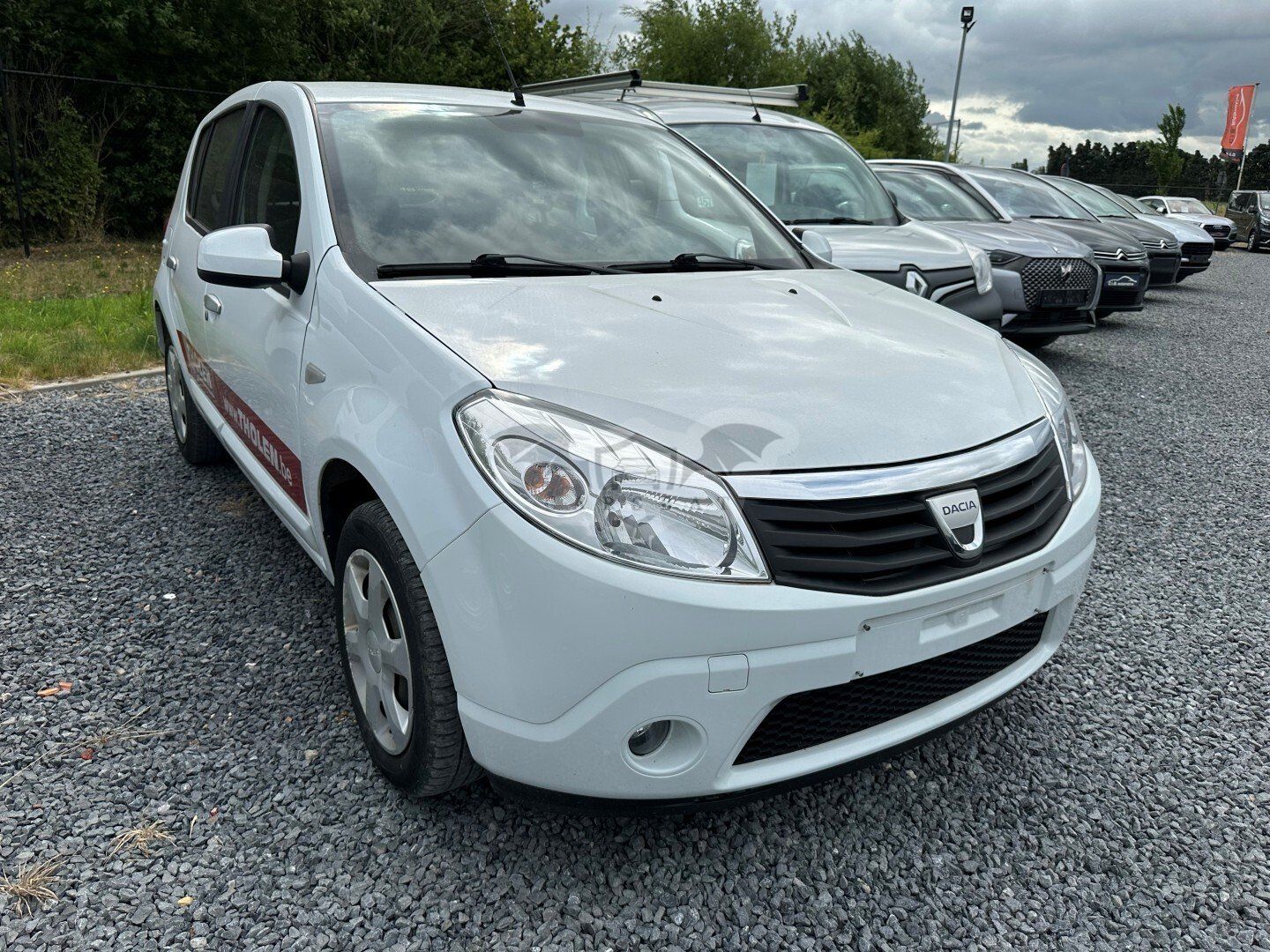 Dacia Sandero 1.4i Laureate 2009