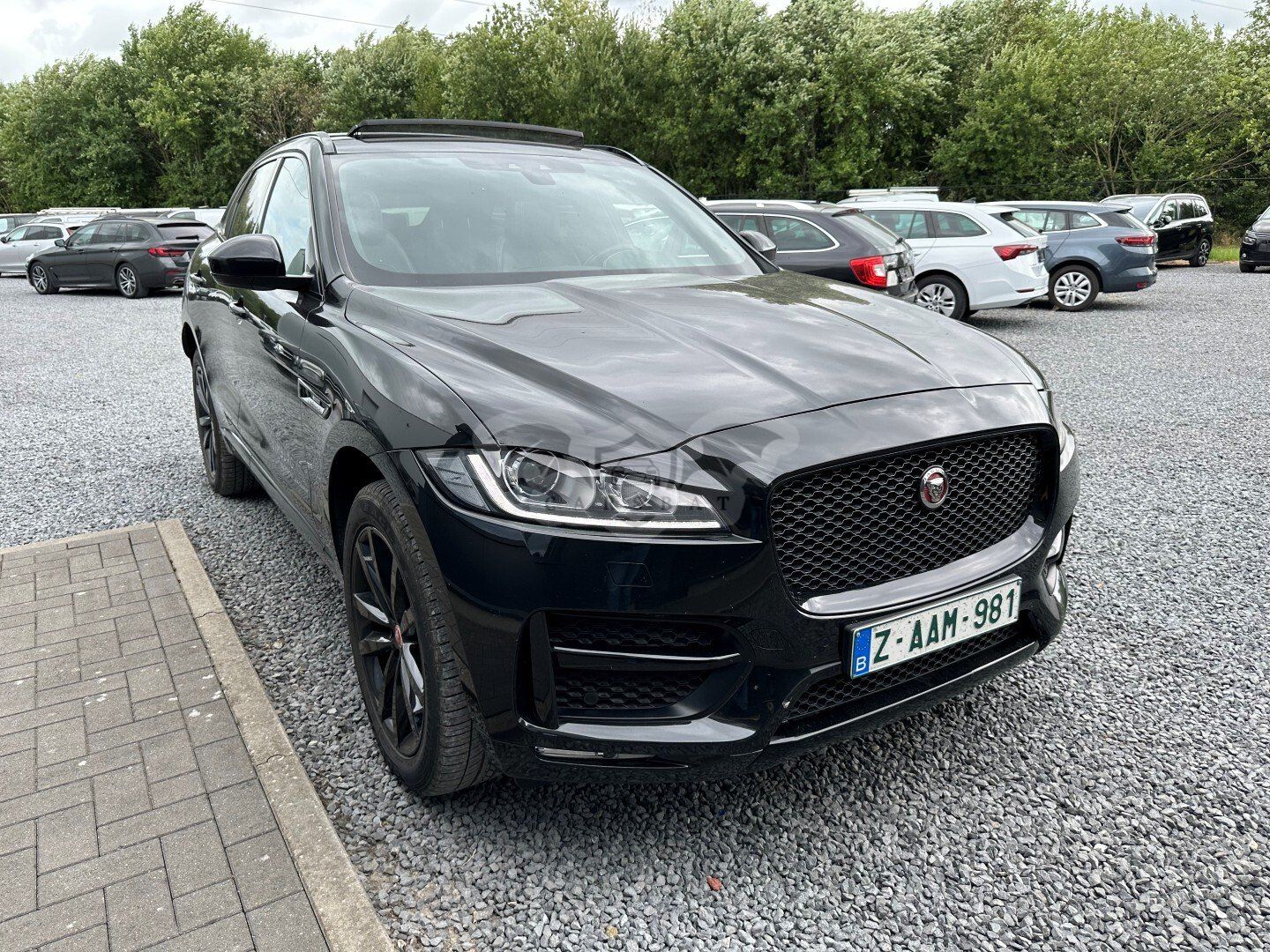 Jaguar F-Pace 2.0d R Sport 2021