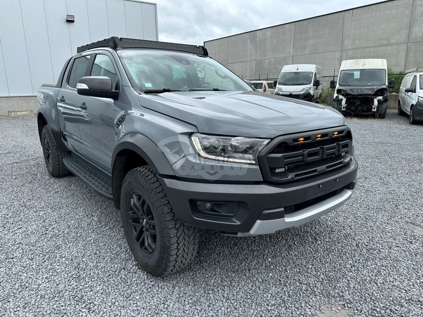 Ford Ranger Raptor 2.0 EcoBlue 2020