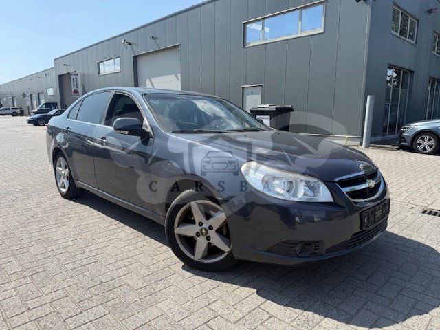 Chevrolet Epica 2.0 CDI 2008
