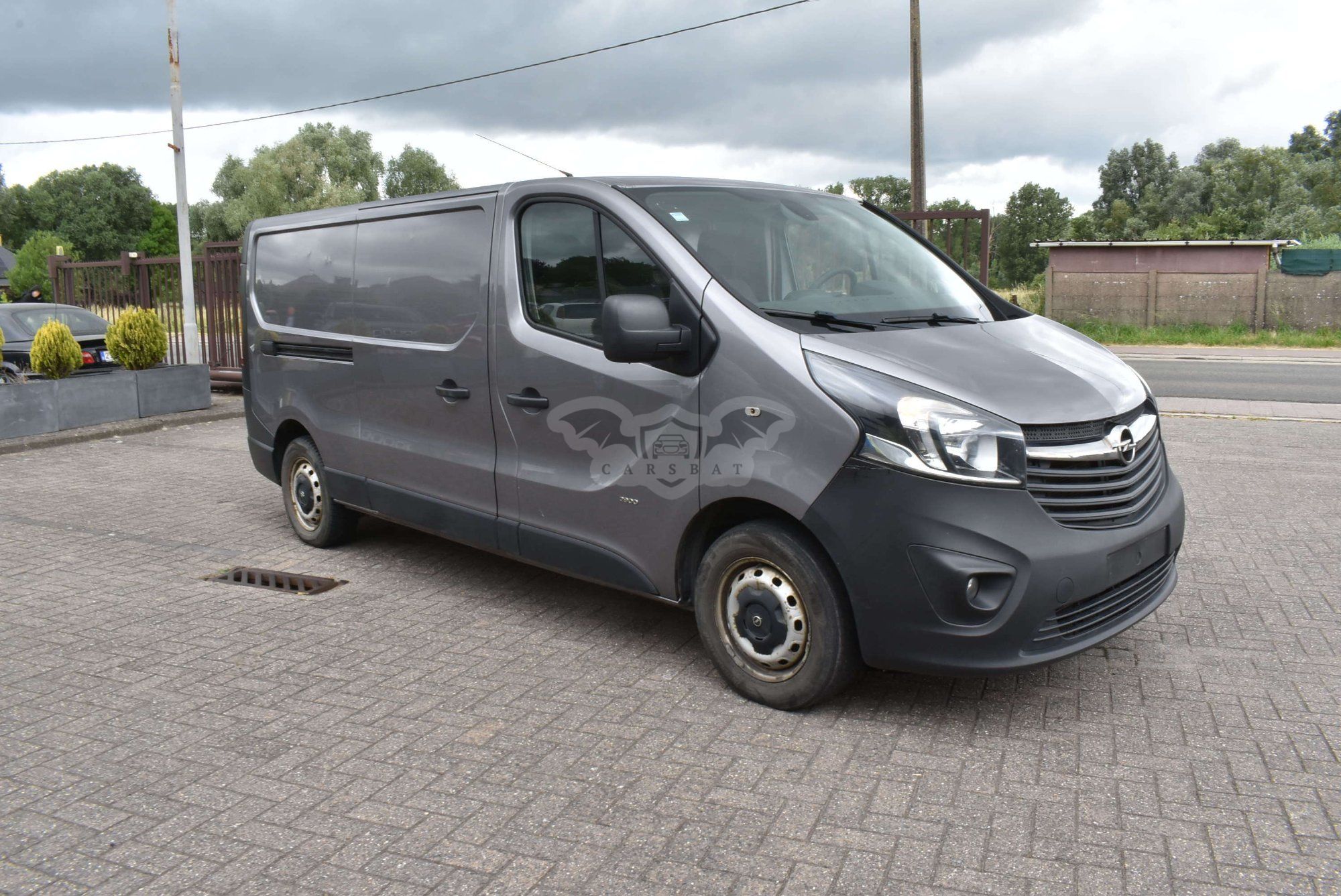 Opel Vivaro 1.6 CDTI 2015
