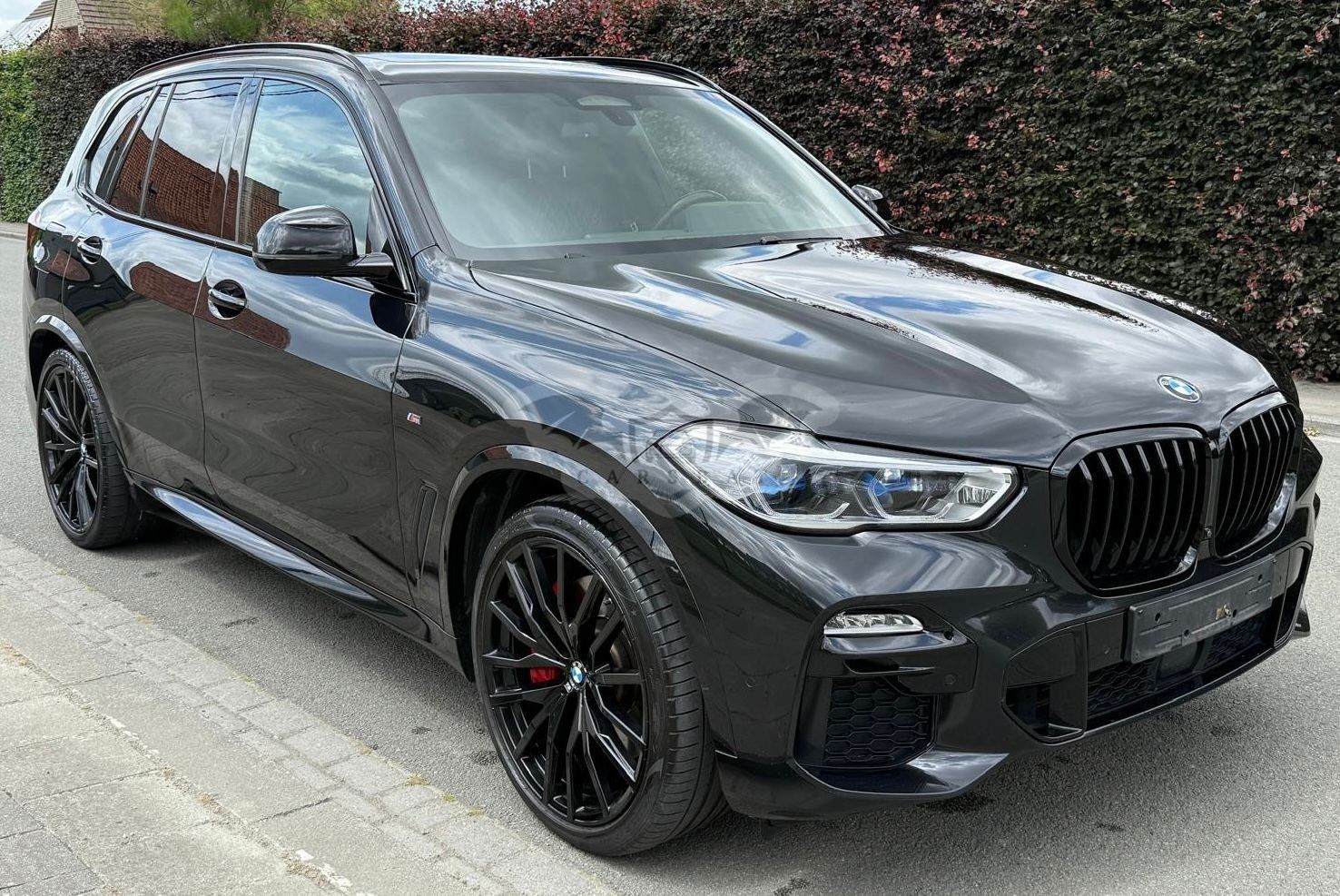 BMW X5 45e M Sport 2021
