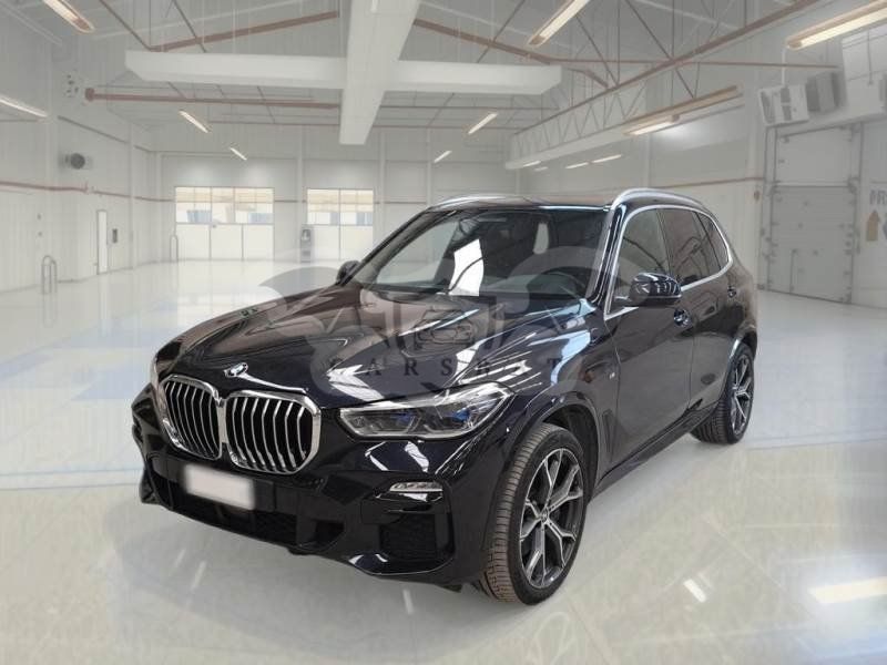 BMW X5 25d M Sport 2020