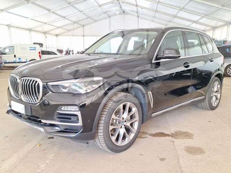 BMW X5 25d X Line 2020
