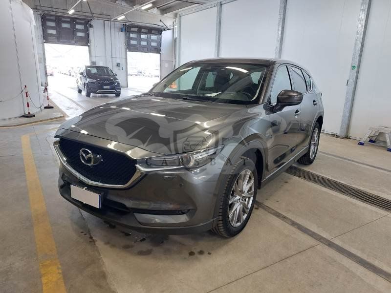 Mazda CX-5 2.2 Exceed 2020