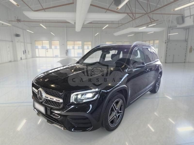 Mercedes-Benz GLB 200 2021