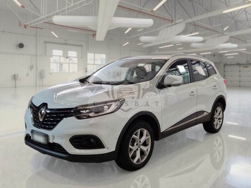 Renault Kadjar 1.5 DCI Sport Edition 2020