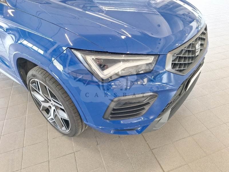 Seat Ateca 1.5 TSI FR 2021