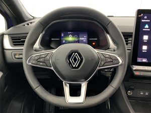 Renault Captur / QM3 Evolution 2025