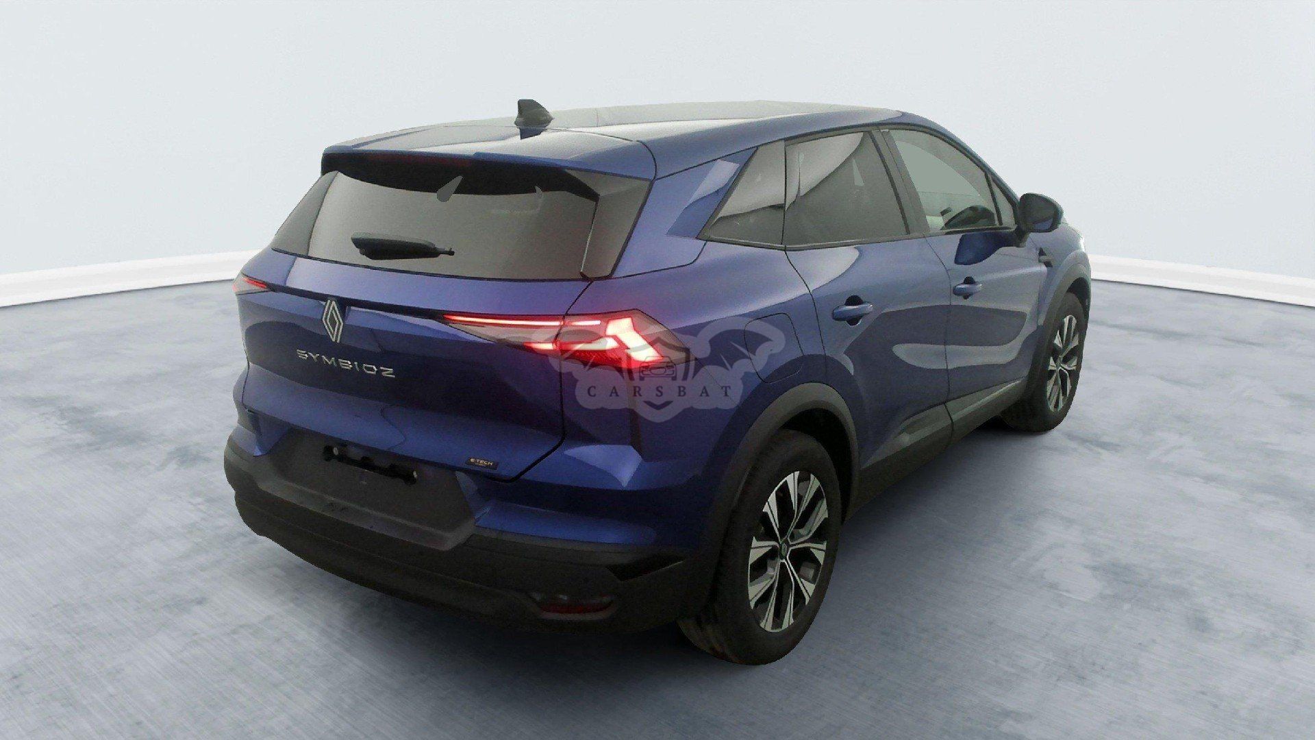 Renault Symbioz 1.6i 2025