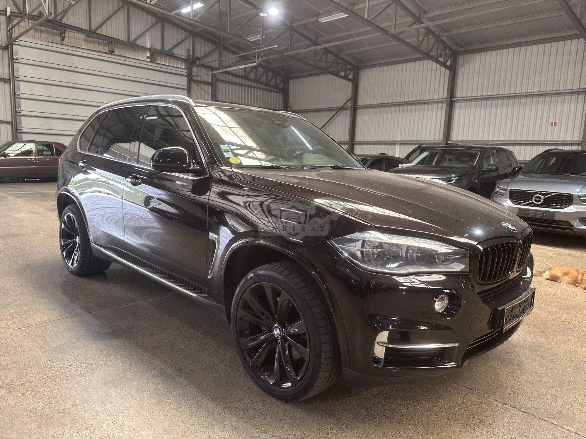 BMW X5 40d M-Pack 2014