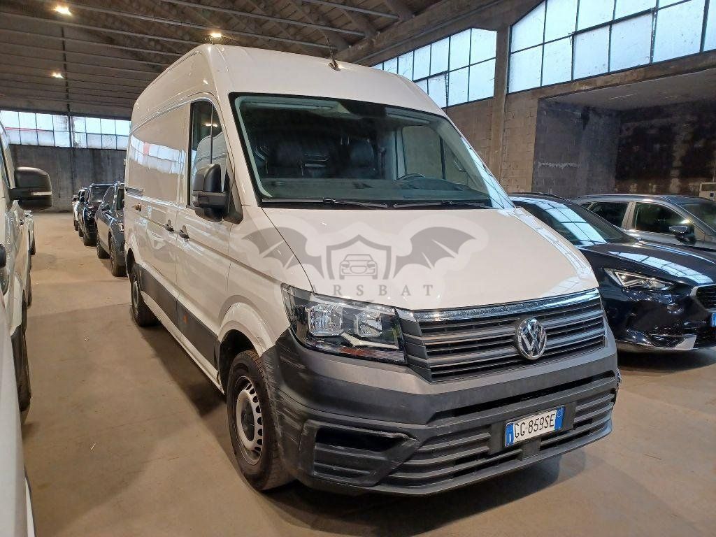Volkswagen Crafter L3H2 2.0 TDI Business 2022