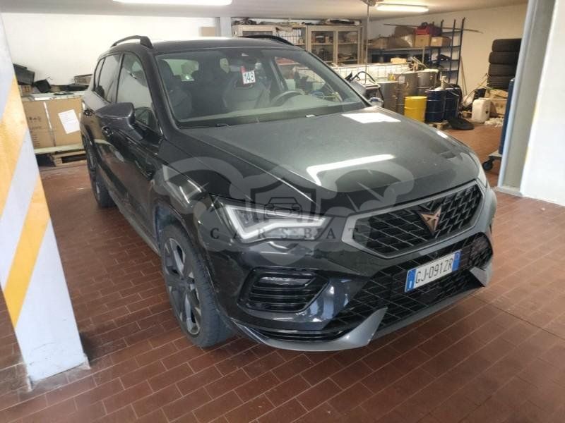 Cupra Ateca 2.0 TSI 2022