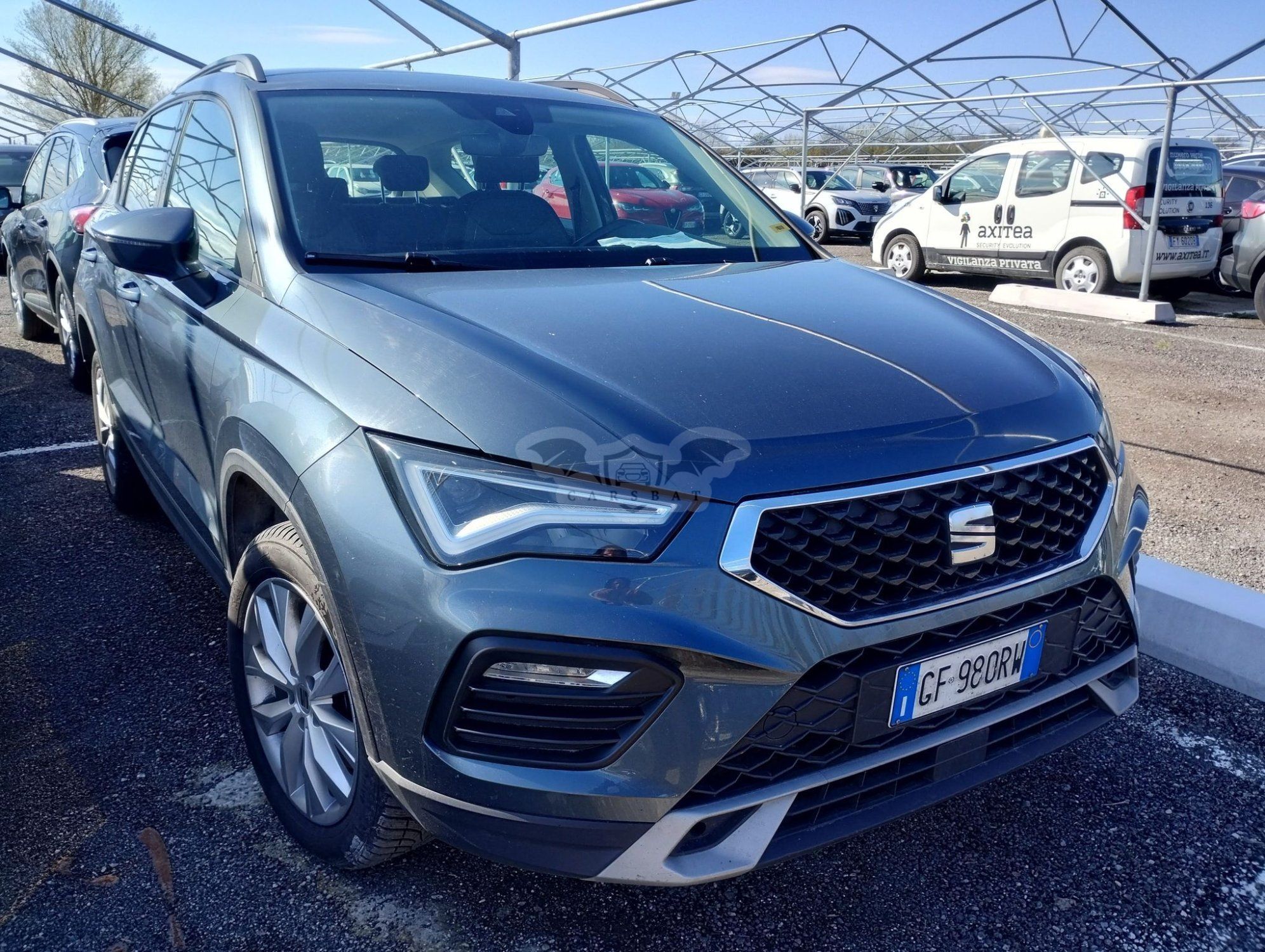 Seat Ateca 2.0 TDI Business 2021