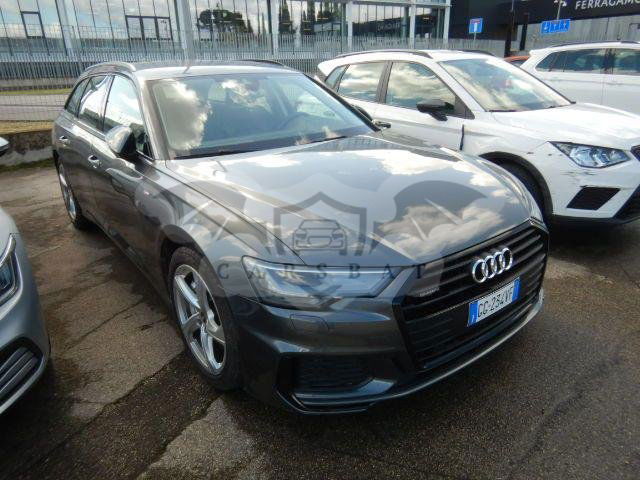 Audi A6 Avant 55 TFSI Business Sport 2022