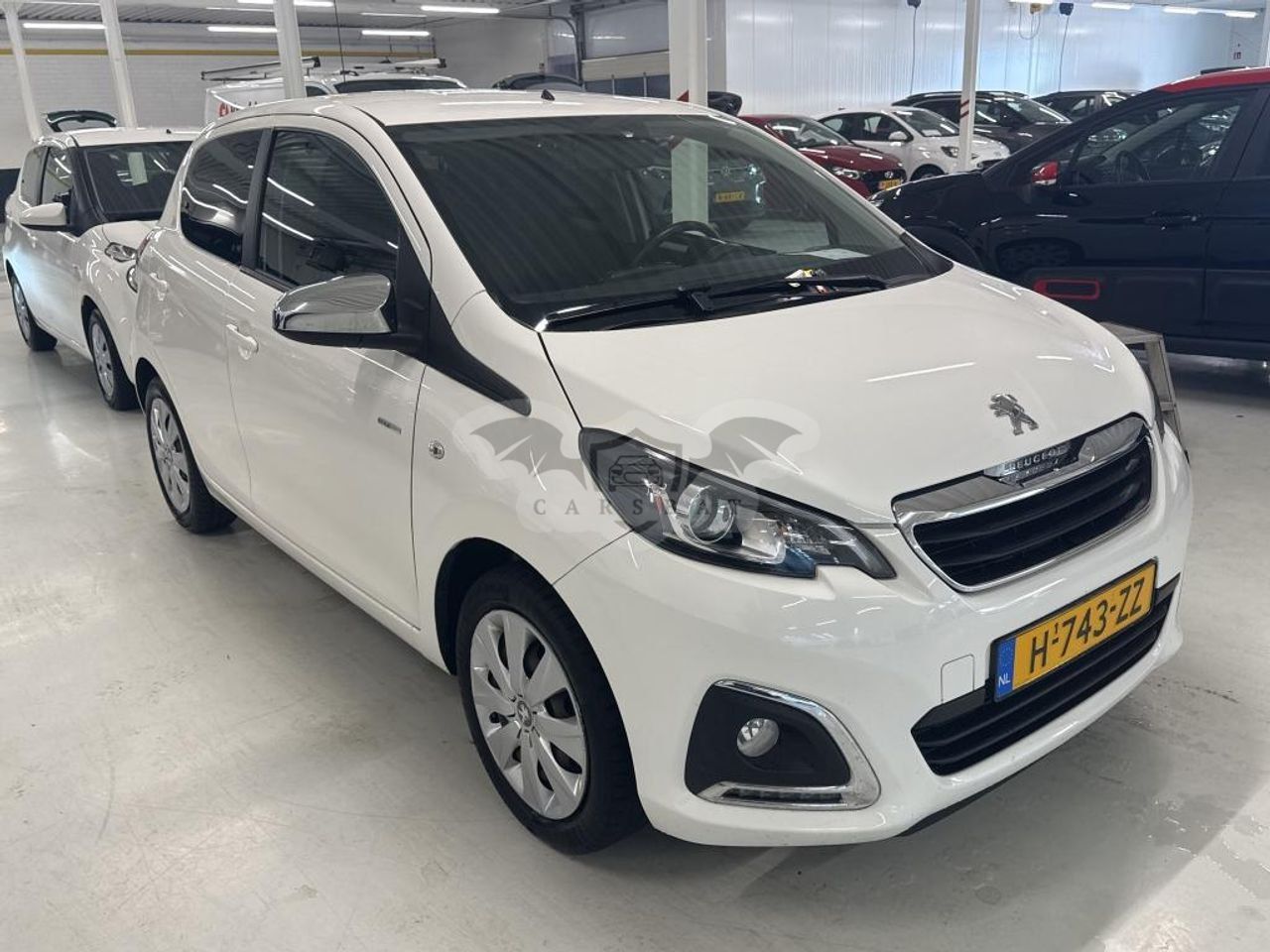 Peugeot 108 1.0 VTI Style 2020