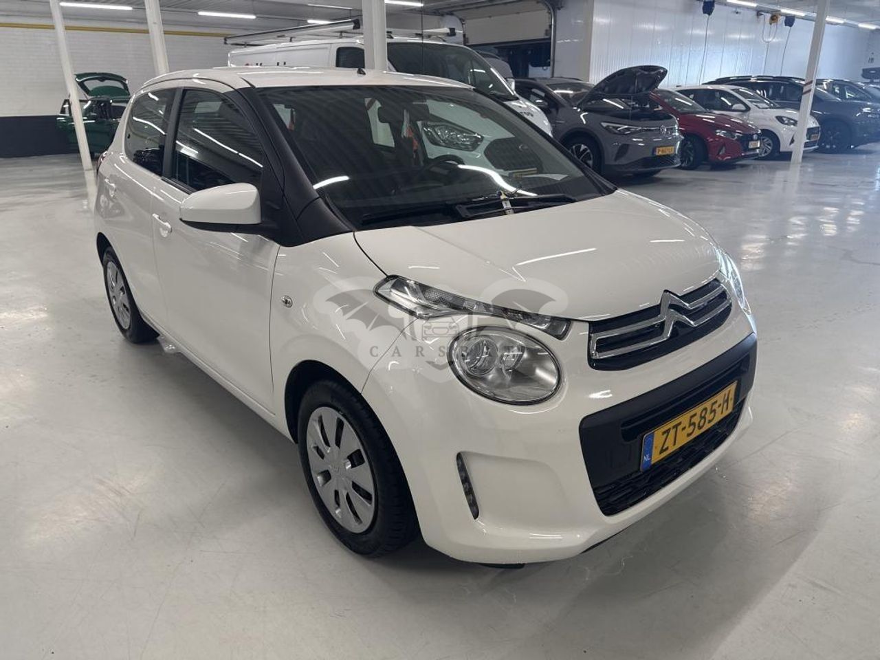Citroën C1 1.0 VTI Feel 2019